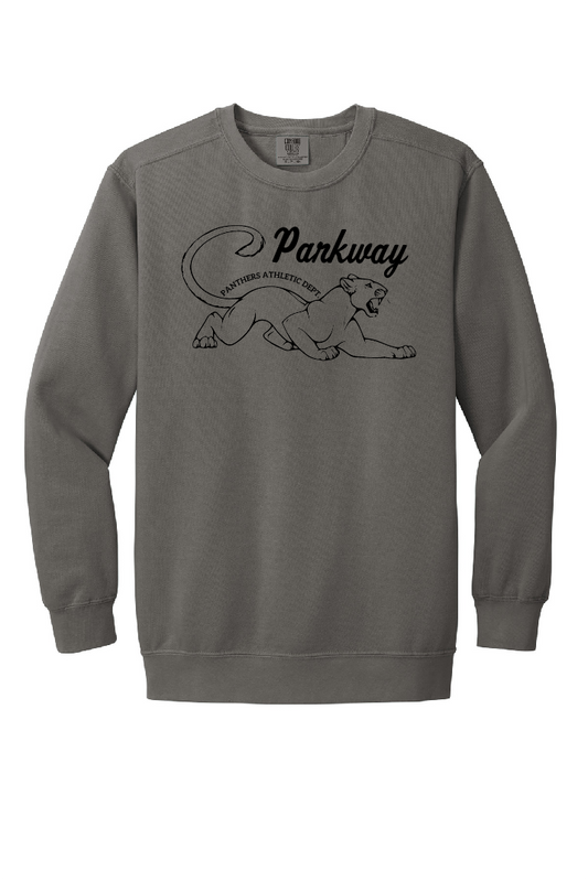 Comfort Colors Parkway Athletics Crewneck