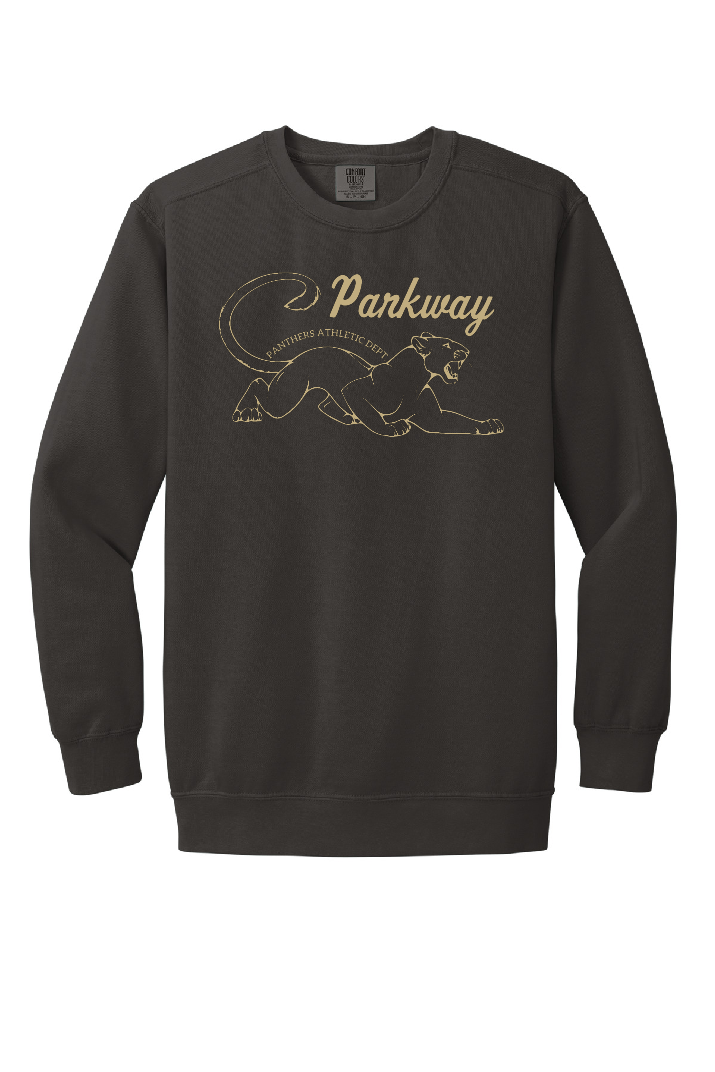 Comfort Colors Parkway Athletics Crewneck