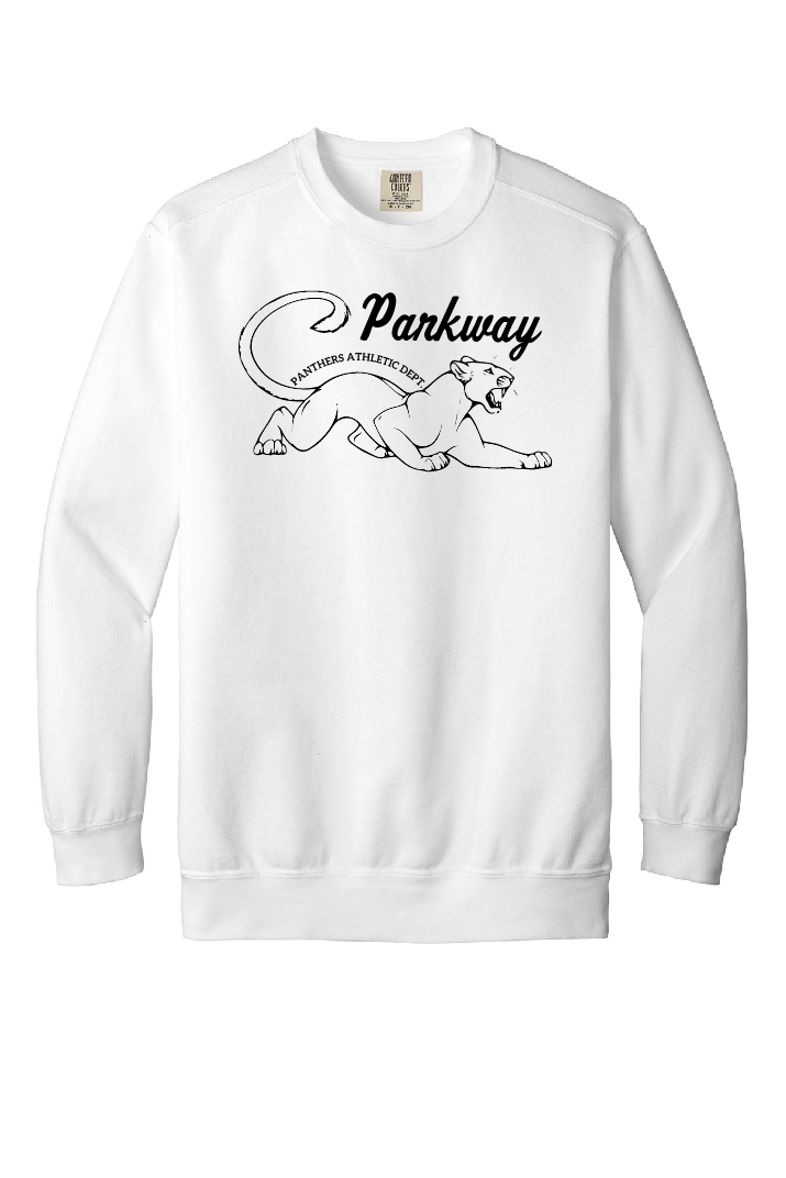 Comfort Colors Parkway Athletics Crewneck