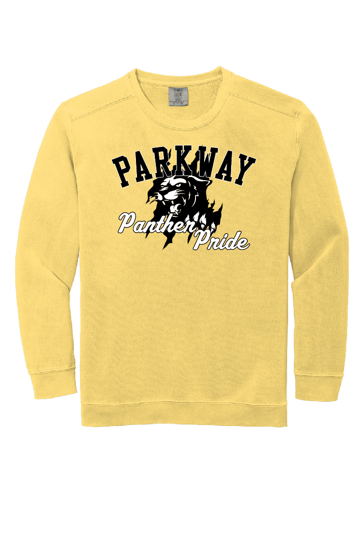 Comfort Colors Parkway Pride Crewneck