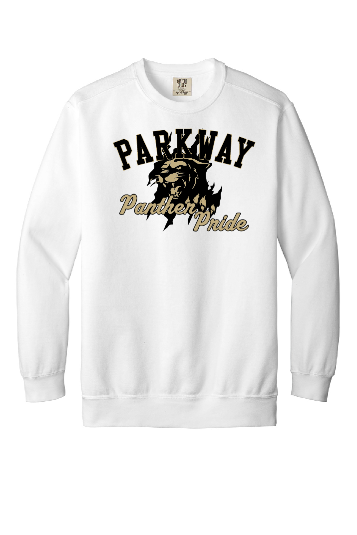 Comfort Colors Parkway Pride Crewneck