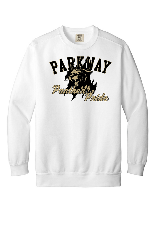 Comfort Colors Parkway Pride Crewneck