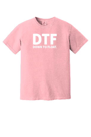 Down To Float Unisex Tee