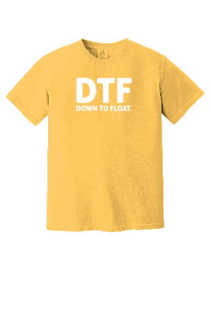 Down To Float Unisex Tee