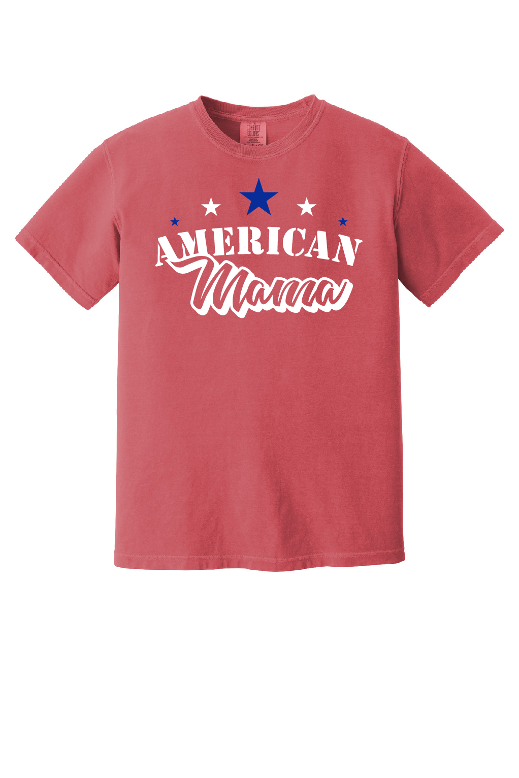 American Mama Unisex Tee