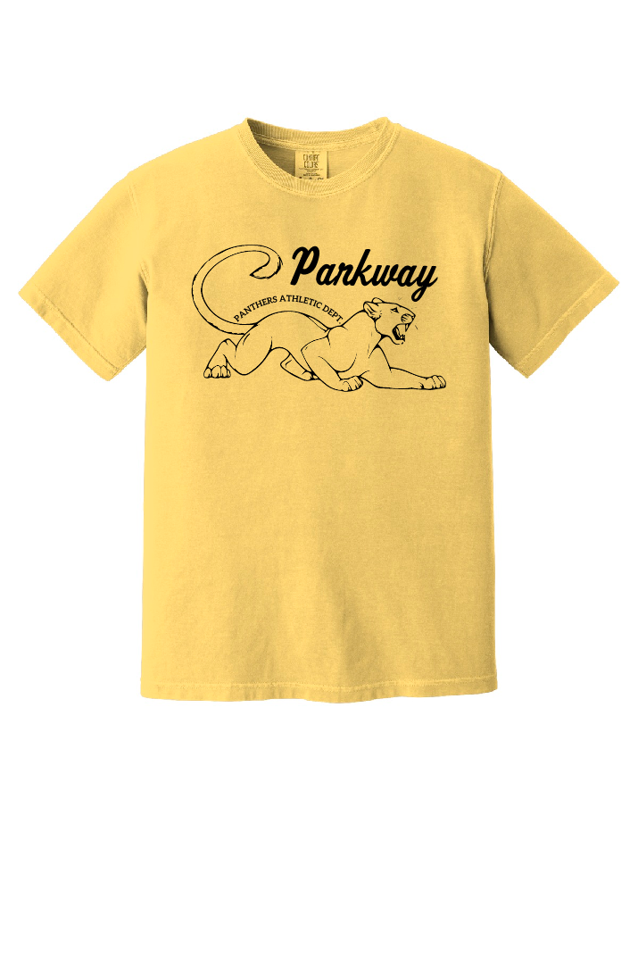 Comfort Colors Parkway Athletics Tee