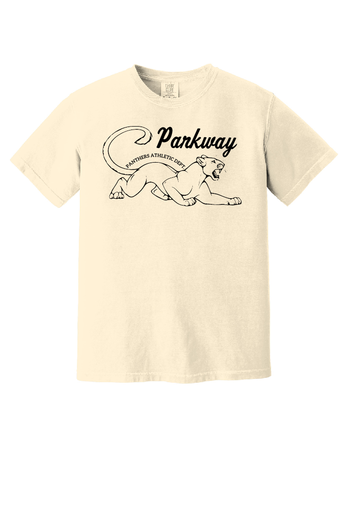 Comfort Colors Parkway Athletics Tee