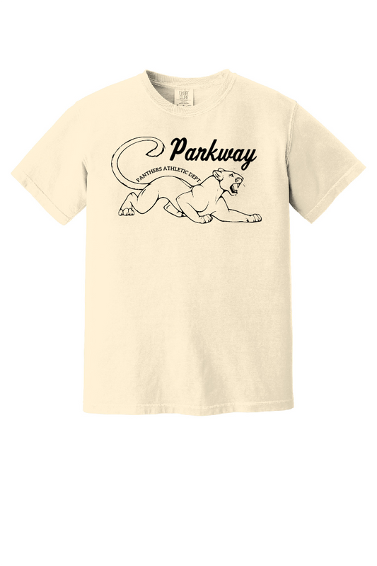 Comfort Colors Parkway Athletics Tee