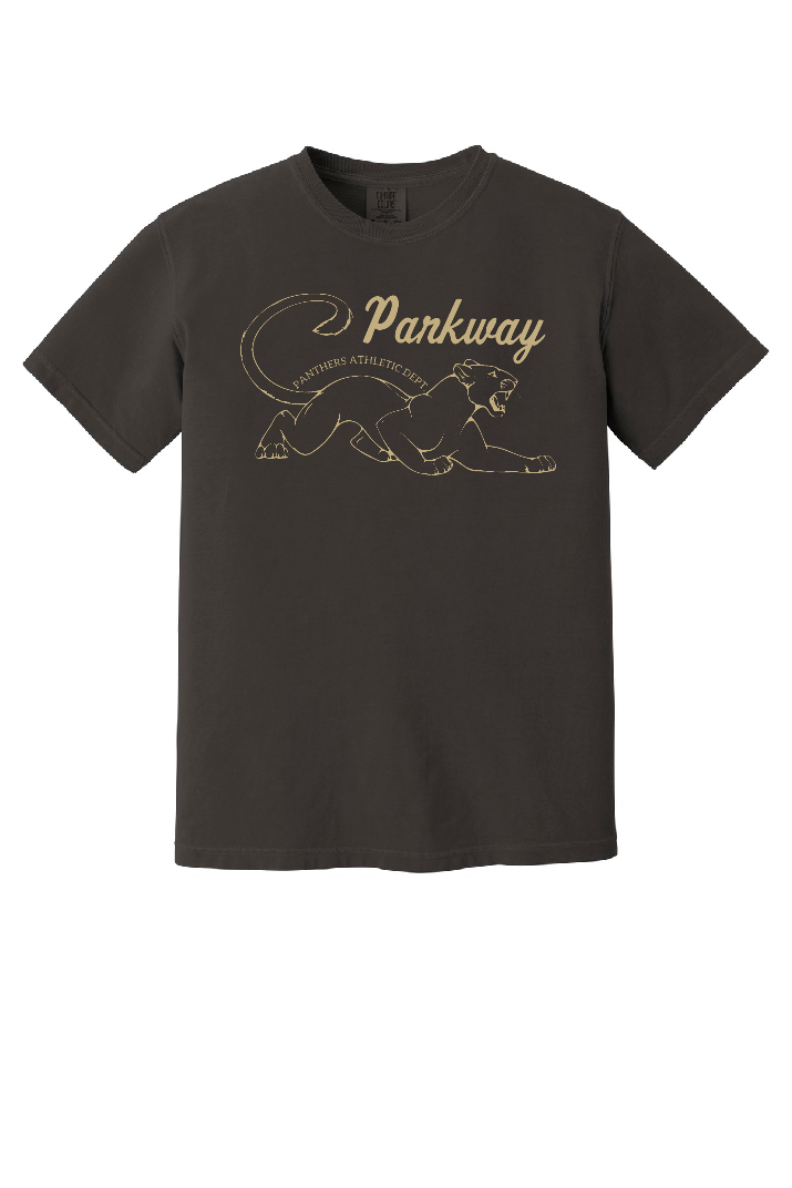 Comfort Colors Parkway Athletics Tee