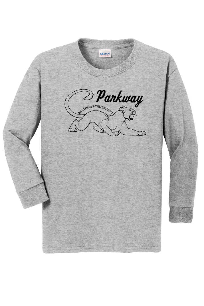 Parkway Athletics Long Sleeve Tee