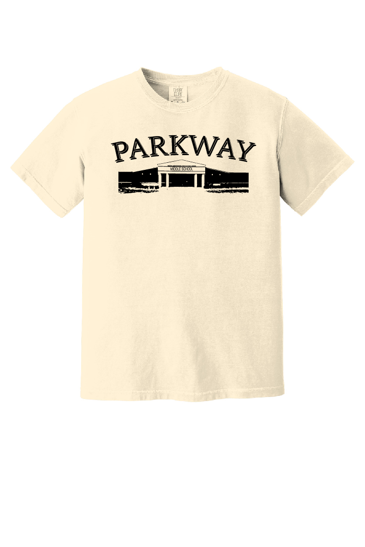 Comfort Colors Parkway Middle School Tee