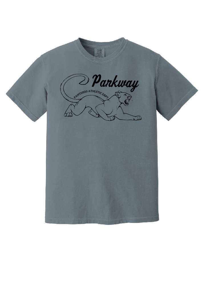 Comfort Colors Parkway Athletics Tee