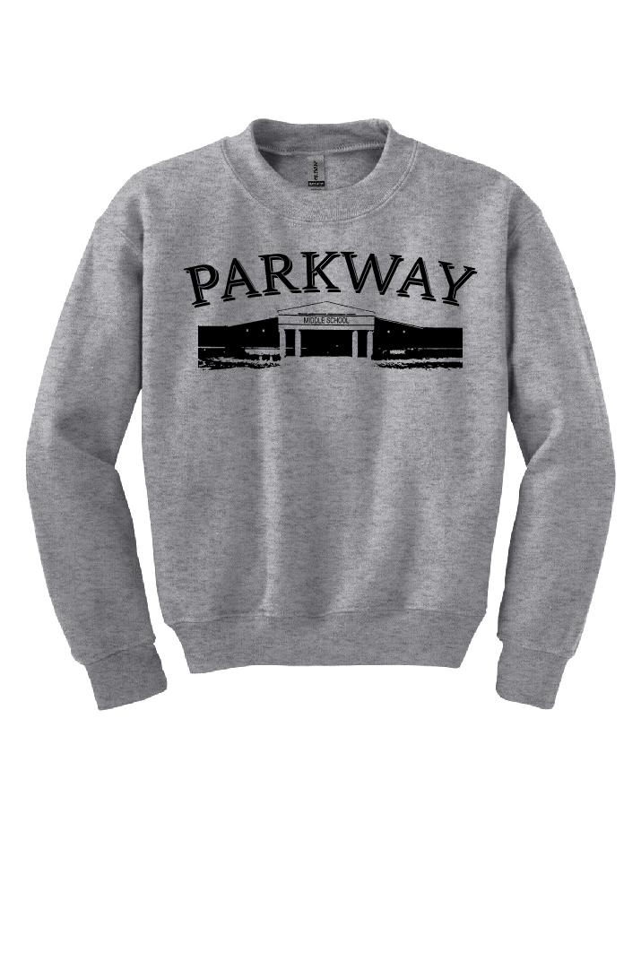 Parkway Middle School Crewneck