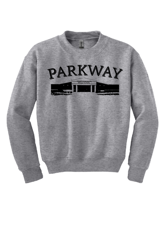 Parkway Middle School Crewneck