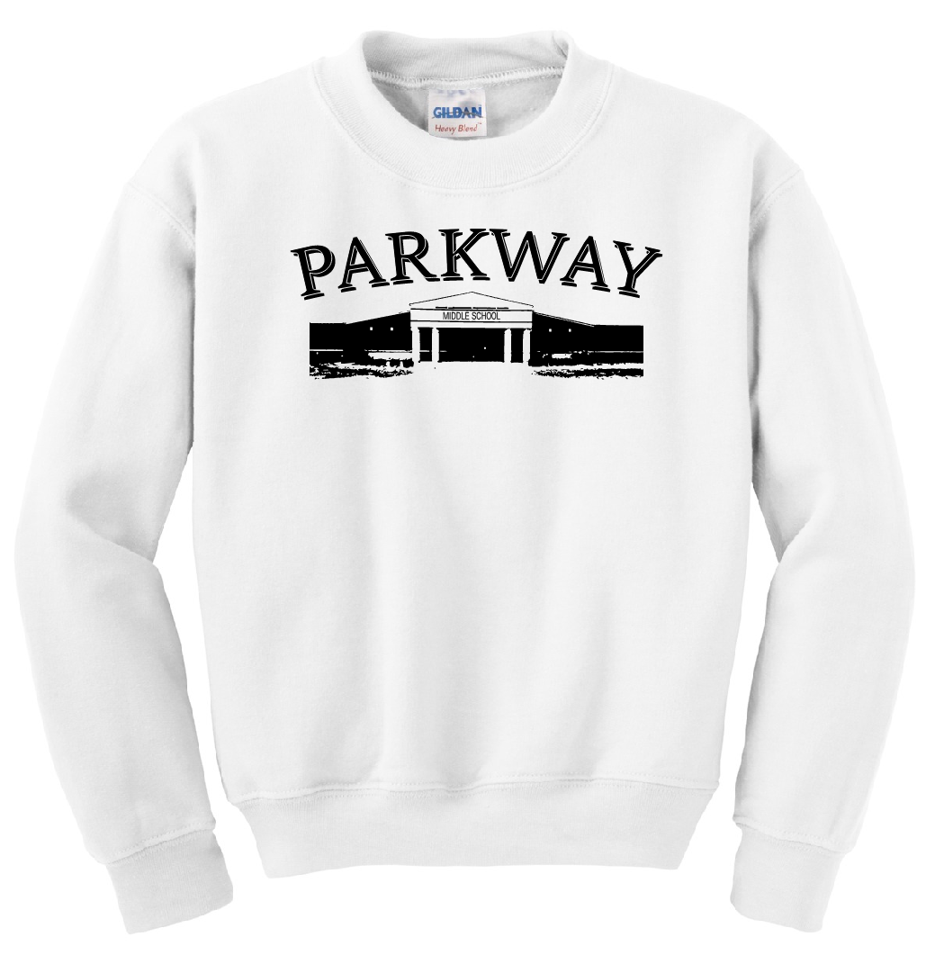 Parkway Middle School Crewneck