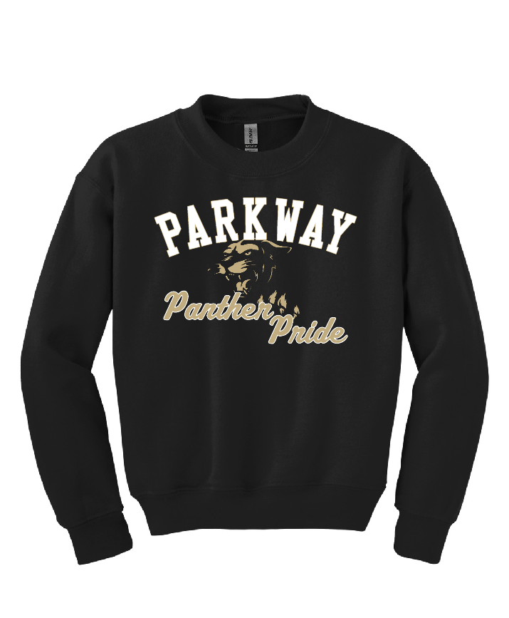 Parkway Pride Crewneck