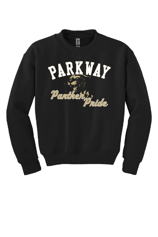 Parkway Pride Crewneck