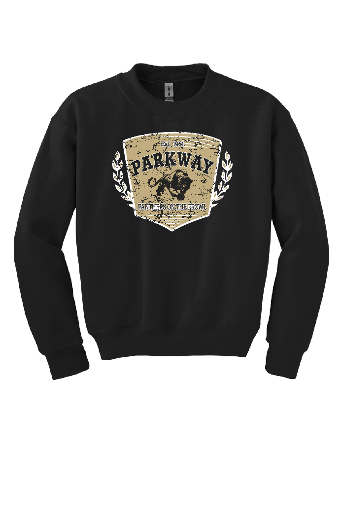 Parkway Prowl Crewneck