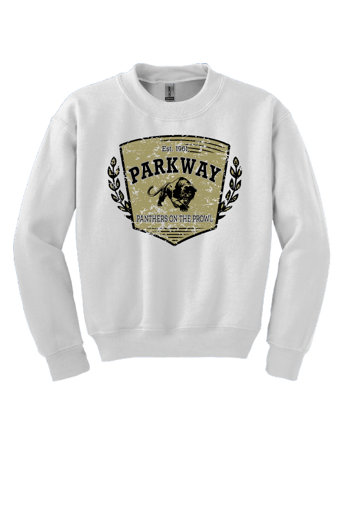 Parkway Prowl Crewneck