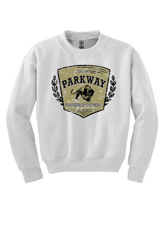 Parkway Prowl Crewneck