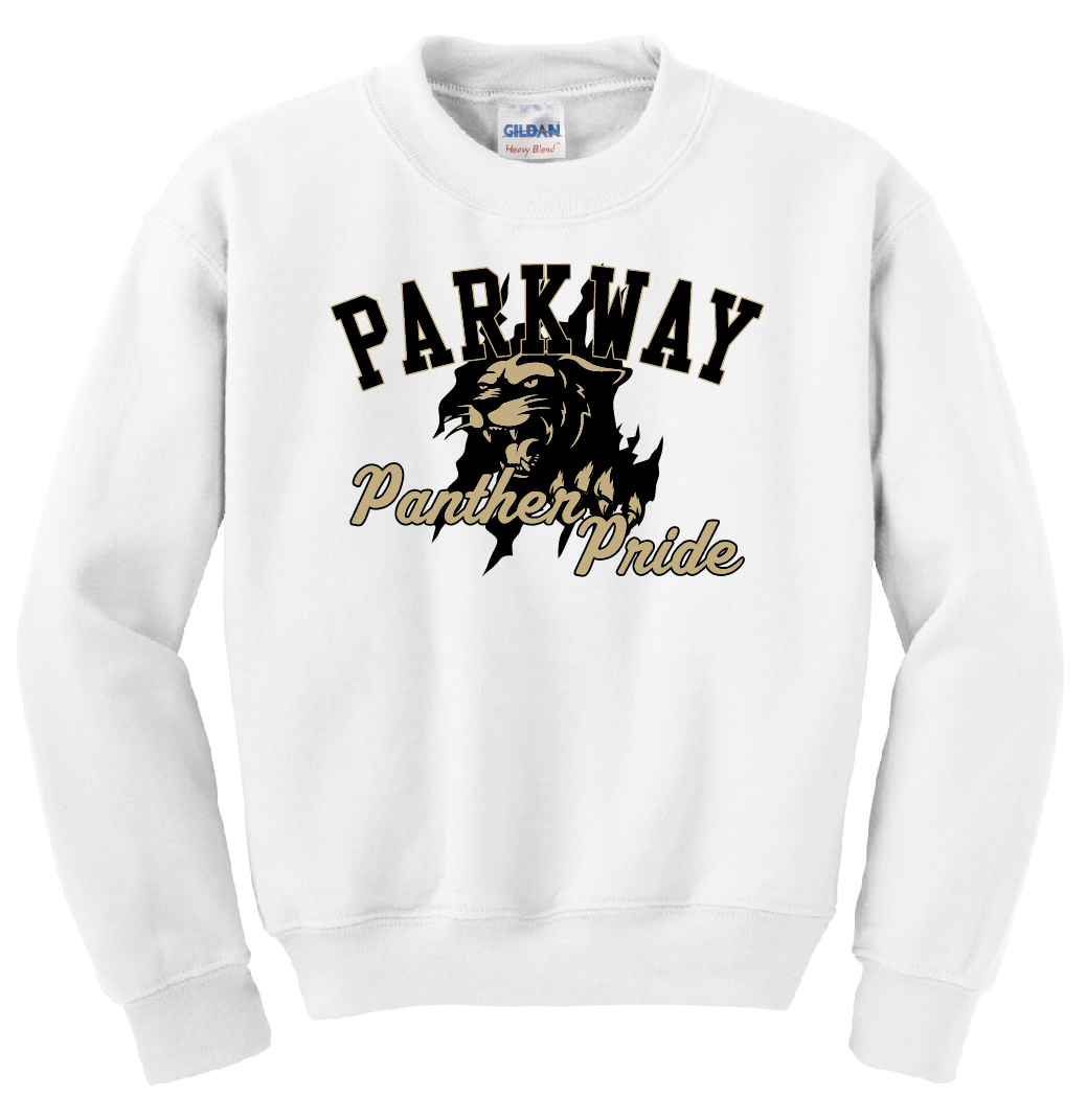 Parkway Pride Crewneck