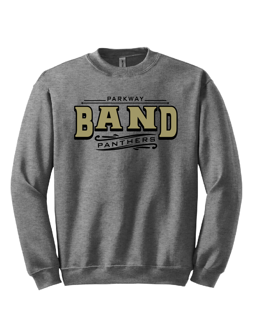 Parkway Band Crewneck Sweatshirt