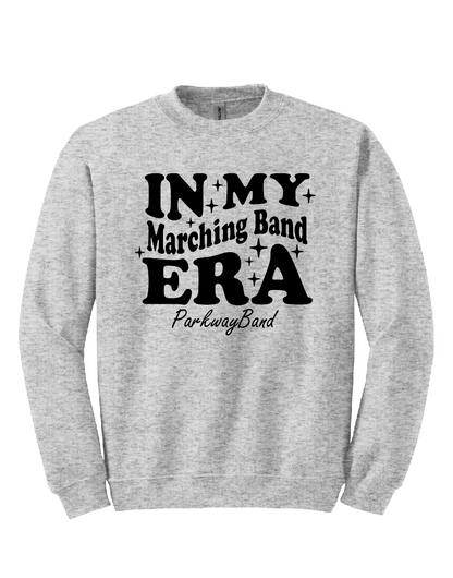 Marching Band Era Crewneck Sweatshirt