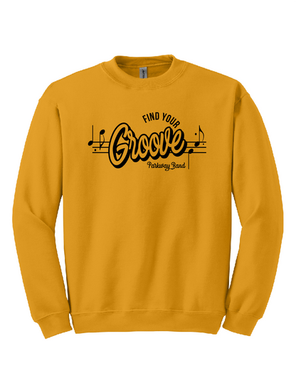 Groove Crewneck Sweatshirt