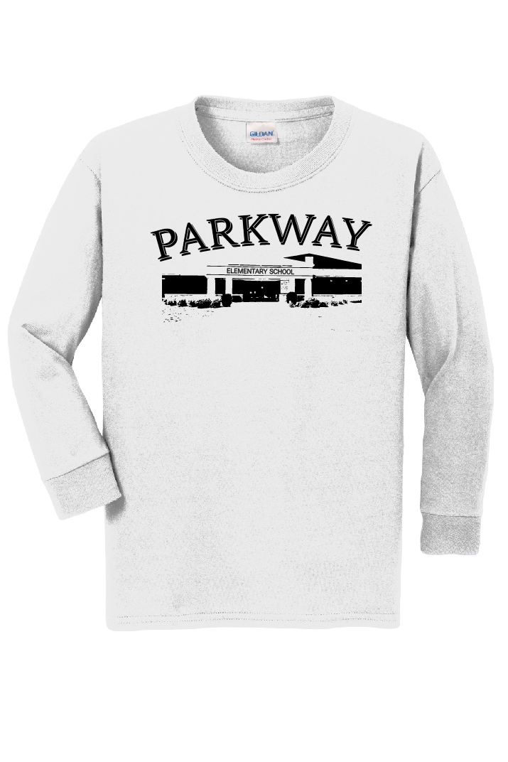 Parkway Elementary School Long Sleeve Tee