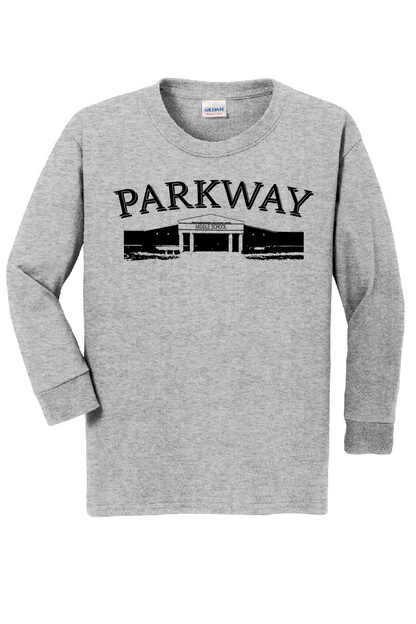 Parkway Middle School Long Sleeve Tee