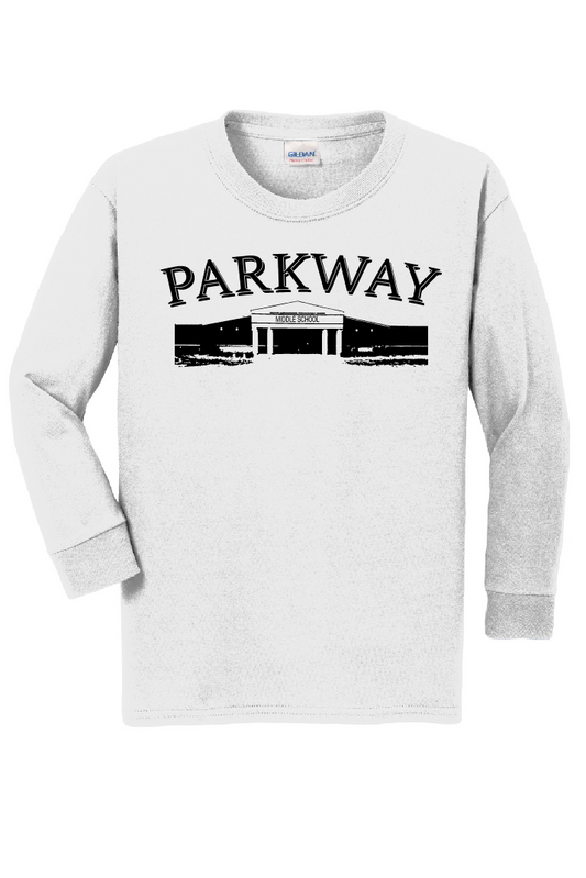 Parkway Middle School Long Sleeve Tee