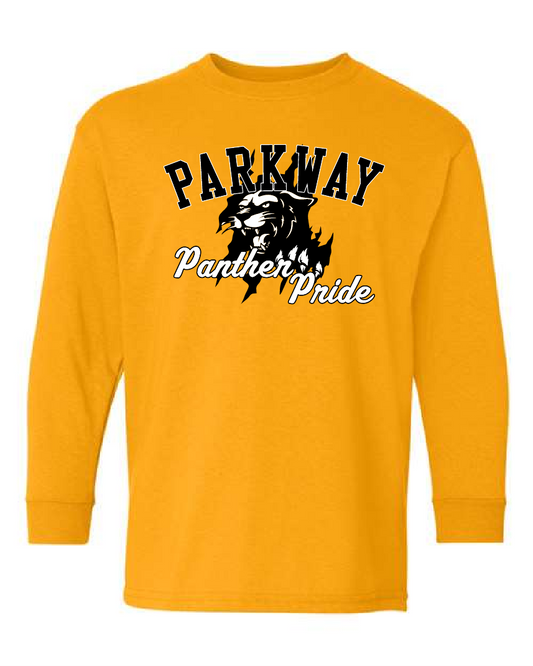 Parkway Pride Long Sleeve Tee