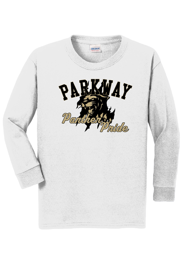 Parkway Pride Long Sleeve Tee