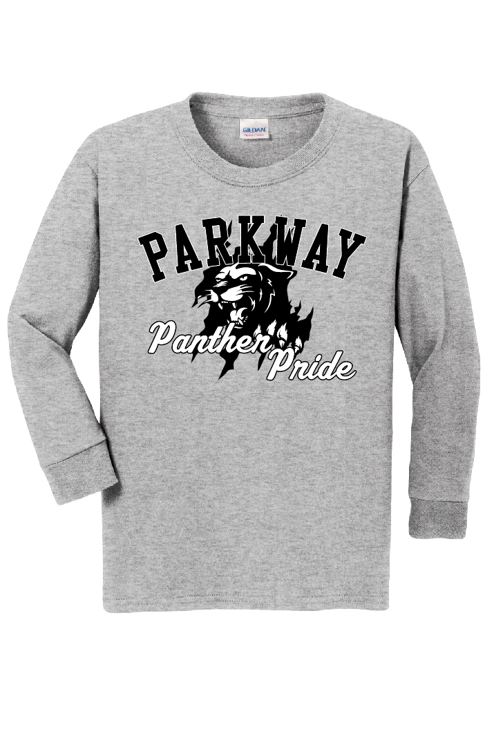 Parkway Pride Long Sleeve Tee