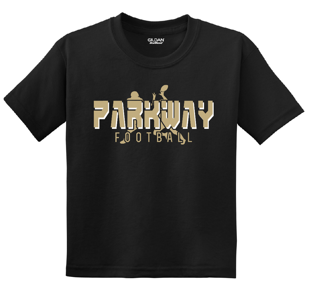 Parkway Football Tee