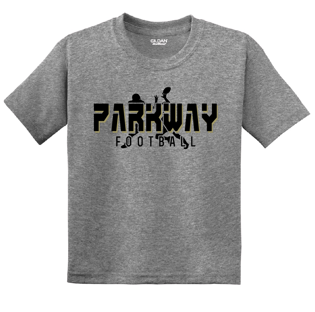 Parkway Football Tee