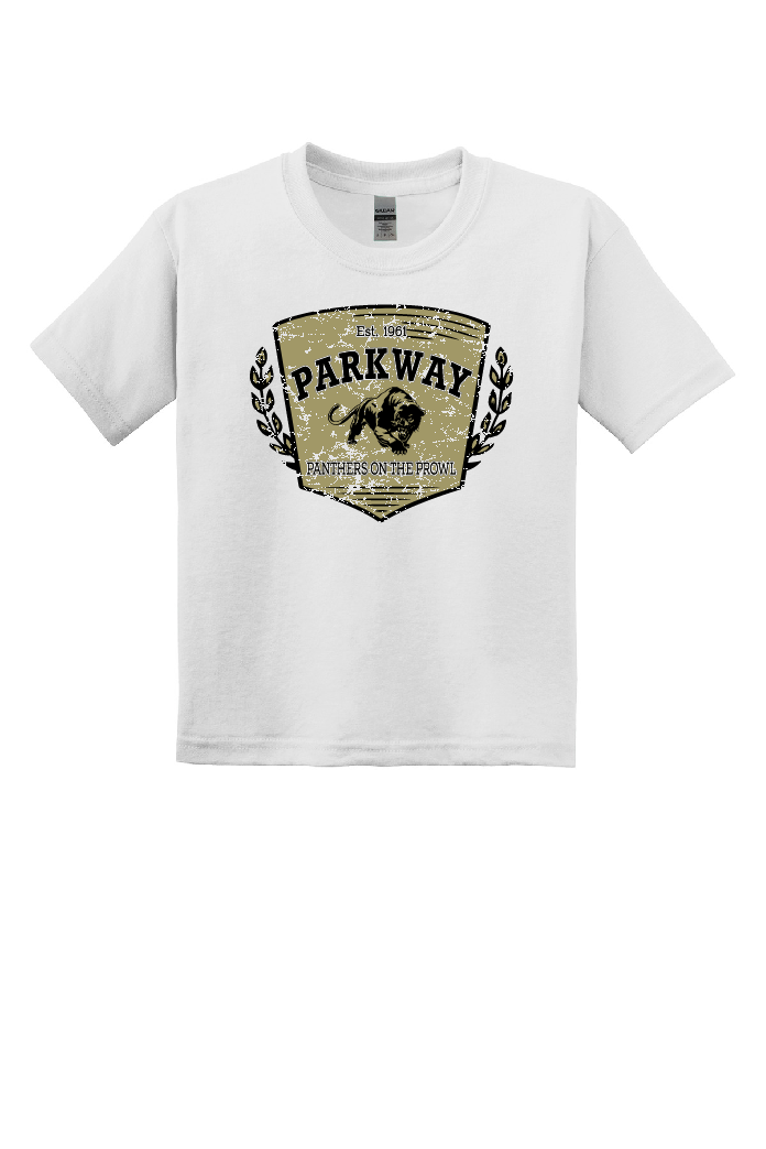 Parkway Prowl Tee