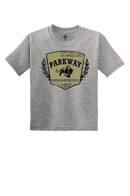 Parkway Prowl Tee