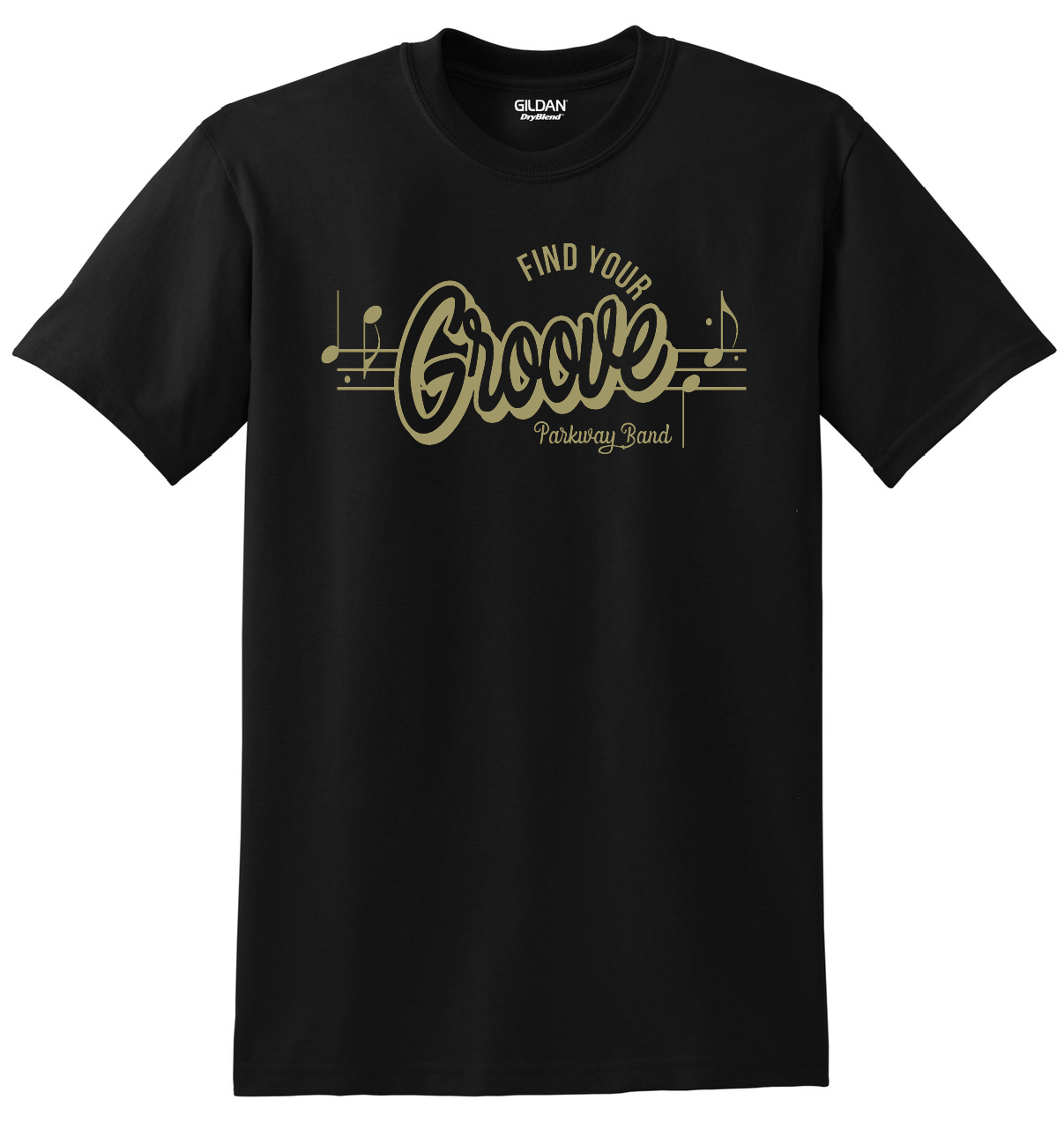 Groove Gildan Short Sleeve Tee