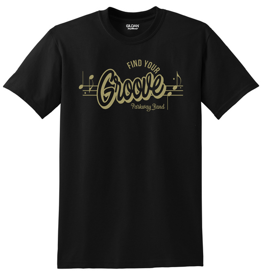 Groove Gildan Short Sleeve Tee