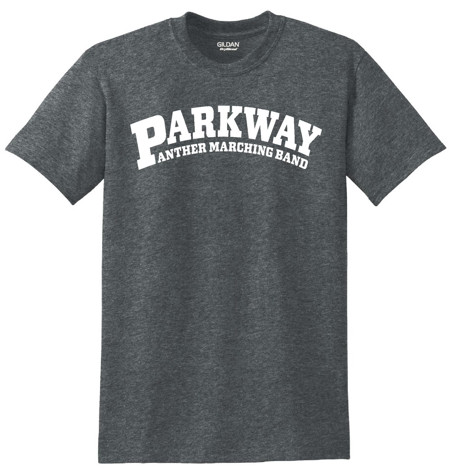 Parkway Panther Marching Band Gildan Short Sleeve