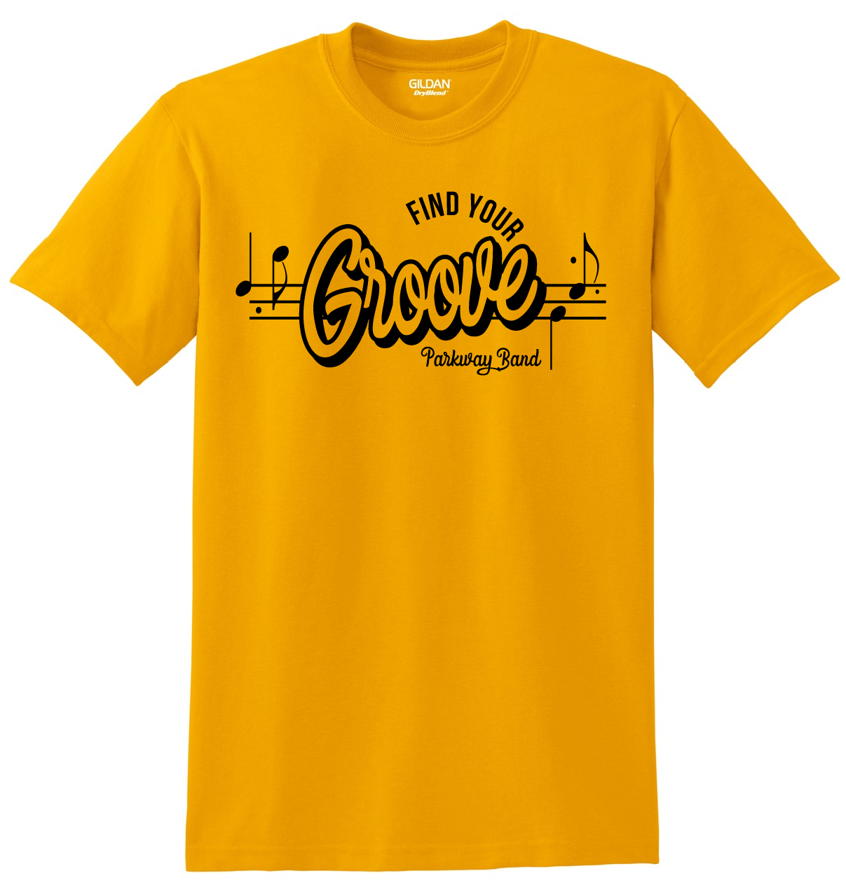 Groove Gildan Short Sleeve Tee