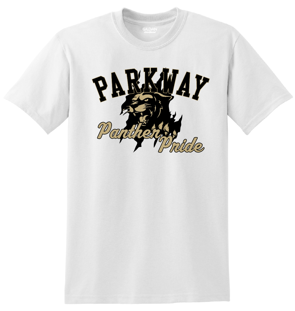 Parkway Panther Pride Tee