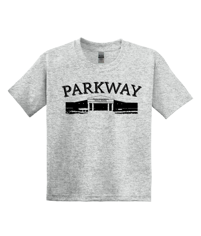 Parkway Middle School Tee