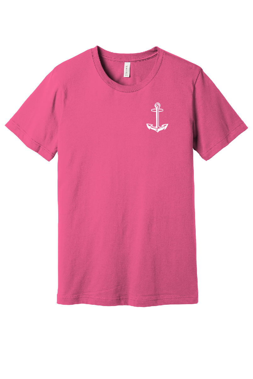 Anchor Lake Life Tee