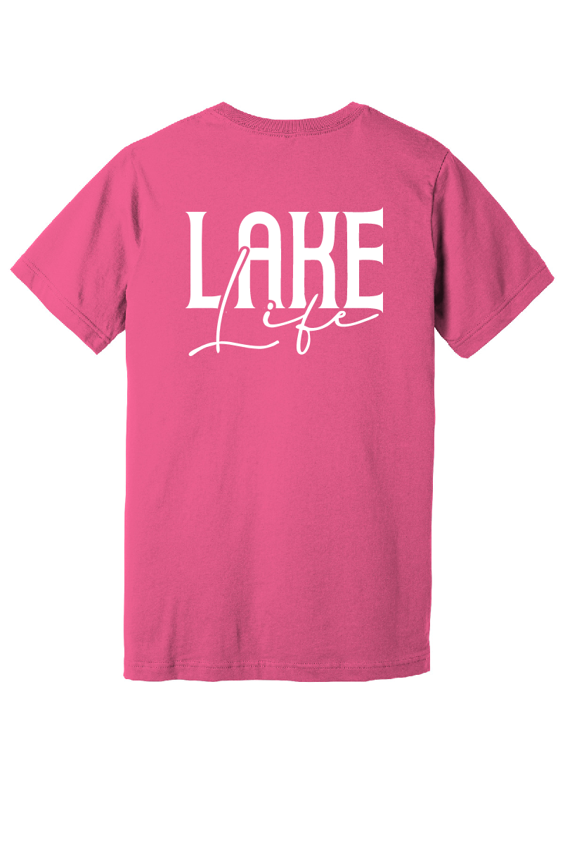 Anchor Lake Life Tee