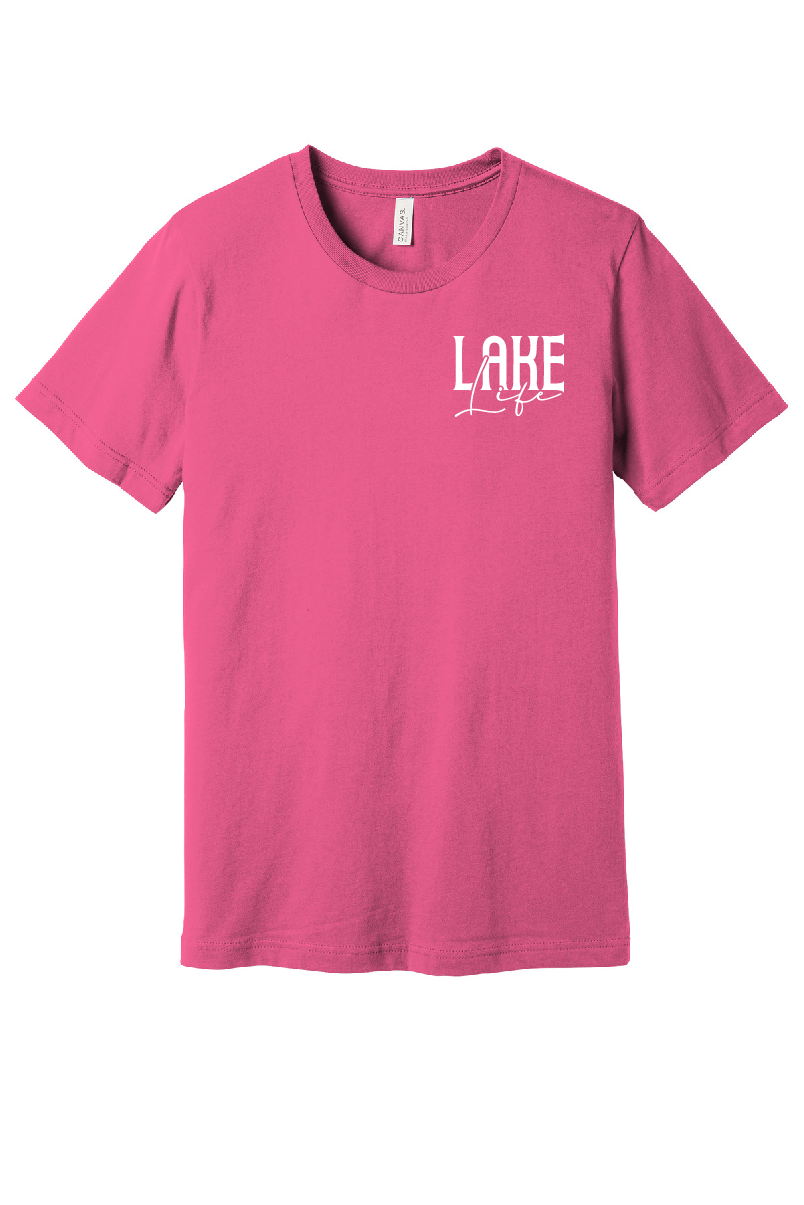 Lake Life Tee