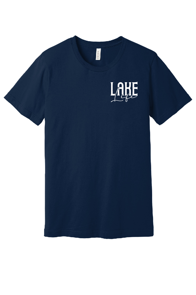 Lake Life Tee