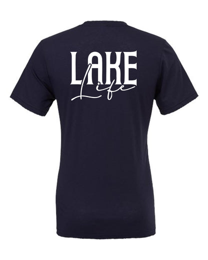 Anchor Lake Life Tee