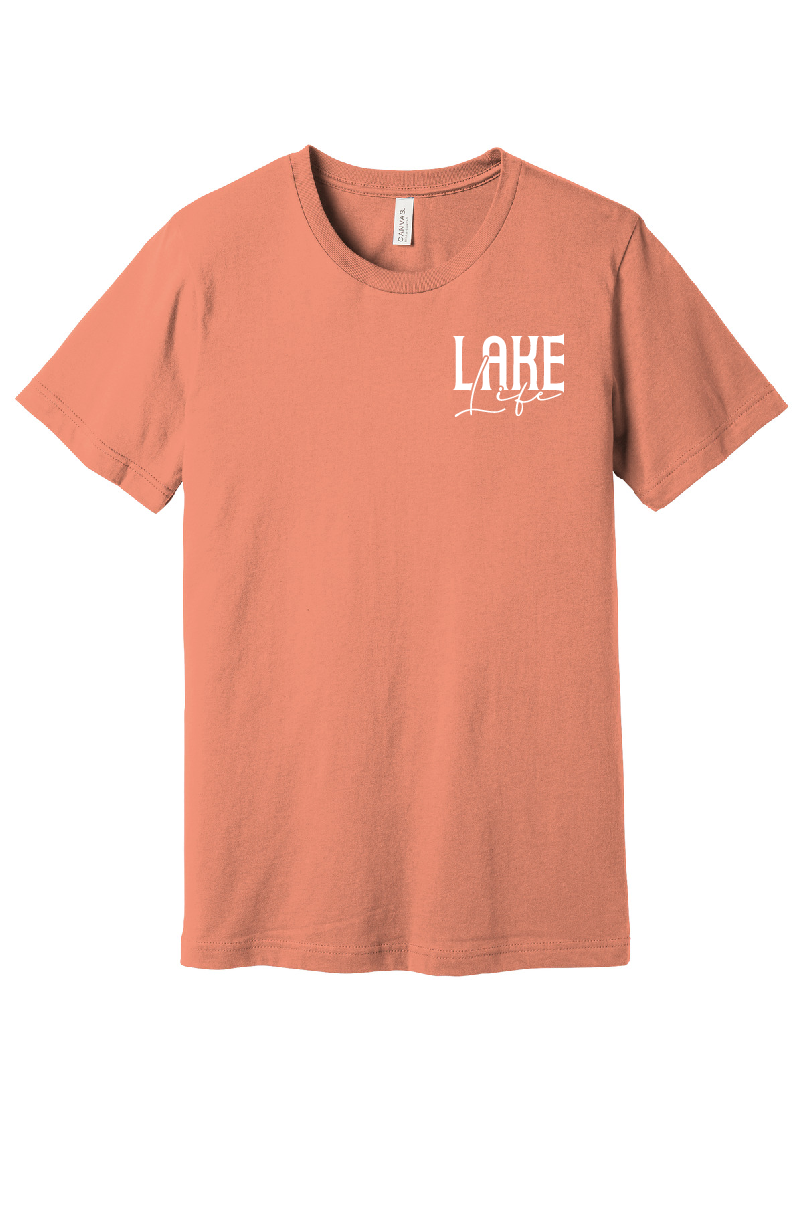 Lake Life Tee